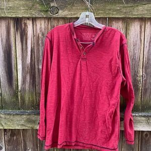 Seven souls long sleeve tee sz. M